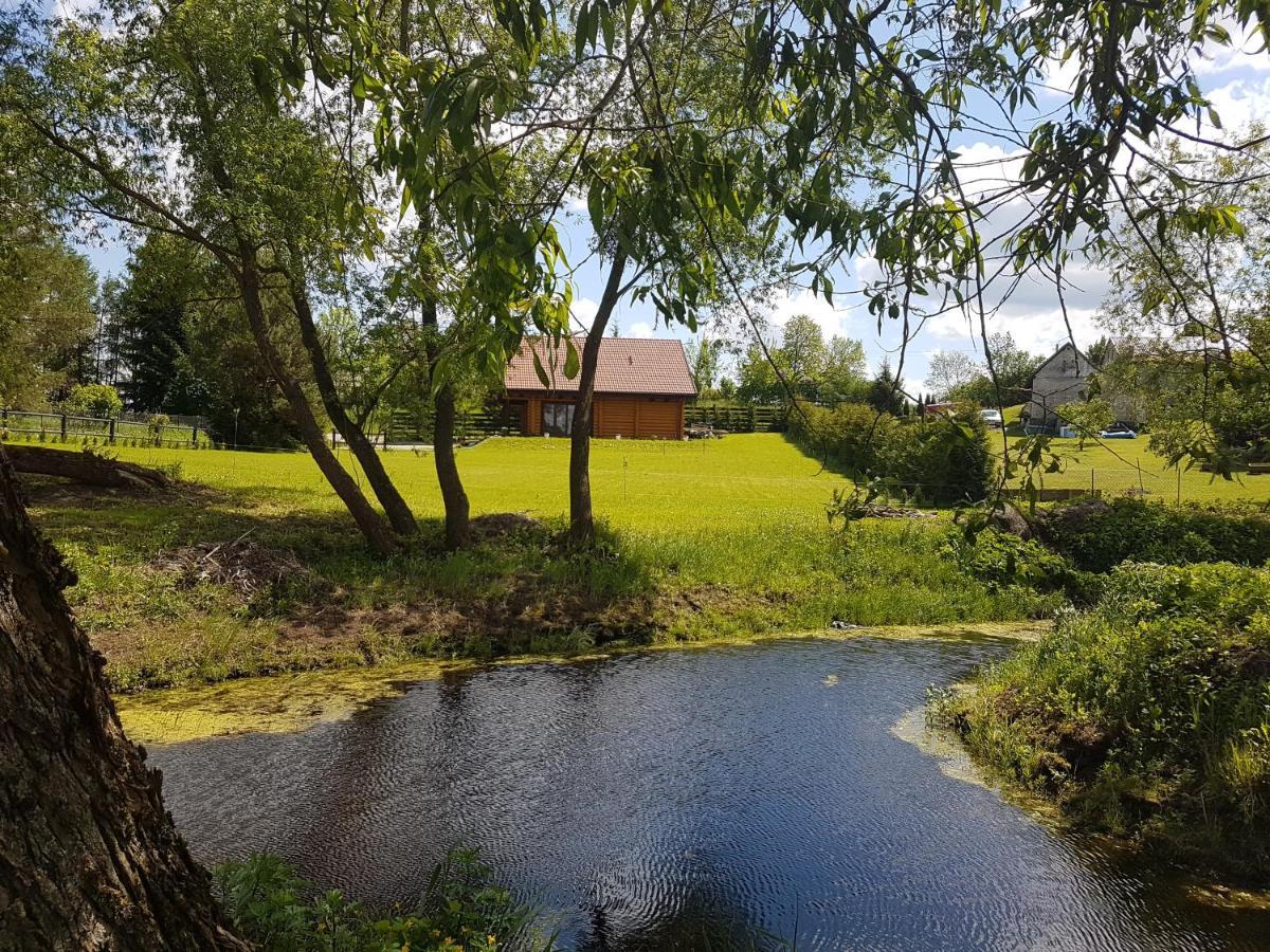 Villa Klub Karino 2 Mikołajki Exterior foto
